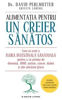 Produktbild: Alimenta&iquest;ia pentru un creier sanatos