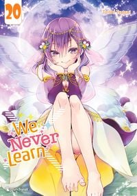 Produktbild: We Never Learn - Band 20
