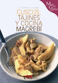 Produktbild: Cusc&uacute;s, tajines y cocina magreb&iacute;