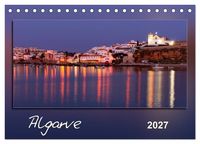 Produktbild: Algarve (Tischkalender 2027 DIN A5 quer), CALVENDO Monatskalender