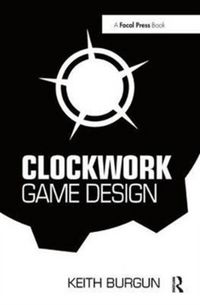 Produktbild: Burgun, K: Clockwork Game Design