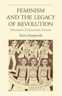 Produktbild: Feminism and the Legacy of Revolution