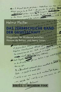Produktbild: Das zerbrechliche Band der Gesellschaft