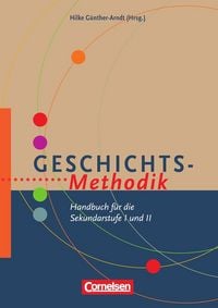 Produktbild: Z&uuml;lsdorf, M: Geschichts-Methodik