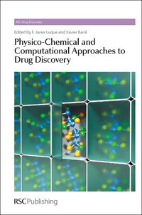 Produktbild: Physico-Chemical and Computational Approaches to Drug Discovery