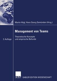 Bild vom Artikel Management von Teams vom Autor Martin Högl