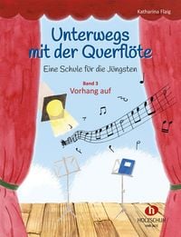 Produktbild: Unterwegs mit der Querfl&ouml;te 3