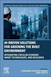 Produktbild: Ai-Driven Solutions for Greening the Built Environment
