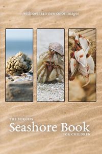Produktbild: The Burgess Seashore Book with new color images