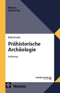 Produktbild: Pr&auml;historische Arch&auml;ologie