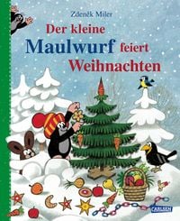 Produktbild: Der kleine Maulwurf feiert Weihnachten