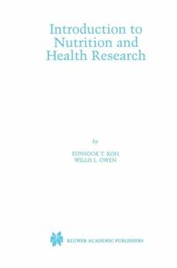 Produktbild: Introduction to Nutrition and Health Research