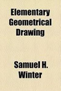 Produktbild: Elementary Geometrical Drawing