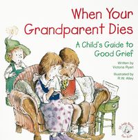 Produktbild: When Your Grandparent Dies