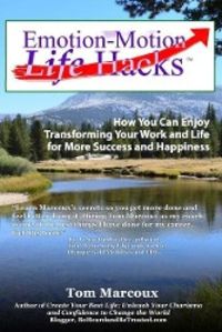 Produktbild: Emotion-Motion Life Hacks: How You Can Enjoy Transforming Your Work and Life for More Success and Happiness