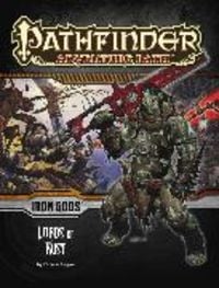 Produktbild: Logue, N: Pathfinder Adventure Path: Iron Gods Part 2 - Lord