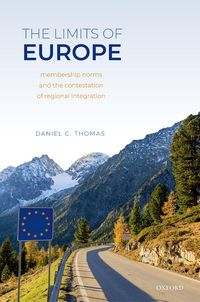 Produktbild: The Limits of Europe