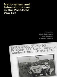 Produktbild: Nationalism and Internationalism in the Post-Cold War Era