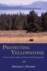 Produktbild: Protecting Yellowstone