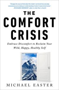 Produktbild: The Comfort Crisis