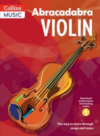 Produktbild: Abracadabra Violin (Pupil's book + Download)