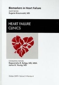 Produktbild: Biomarkers in Heart Failure, an Issue of Heart Failure Clinics