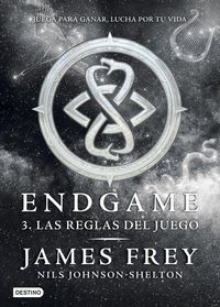 Produktbild: Endgame 3. Las reglas del juego