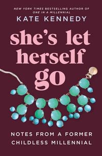 Produktbild: She's Let Herself Go