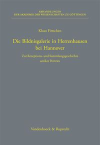 Produktbild: Die Bildnisgalerie in Herrenhausen bei Hannover