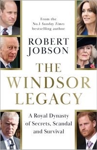 Produktbild: The Windsor Legacy