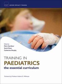 Produktbild: Training in Paediatrics: The Essential Curriculum