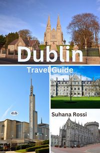 Produktbild: Dublin Travel Guide