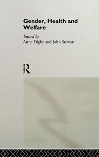 Produktbild: Gender, Health and Welfare