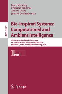 Produktbild: Bio-Inspired Systems: Computational and Ambient Intelligence