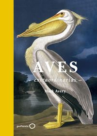 Produktbild: Aves extraordinarias