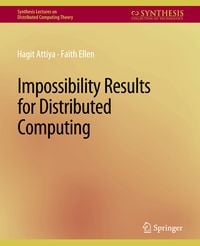 Produktbild: Impossibility Results for Distributed Computing