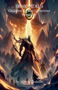 Produktbild: Immortals Children Of The Unwritten Prophecy