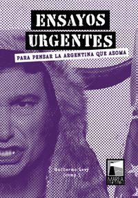 Produktbild: Ensayos urgentes