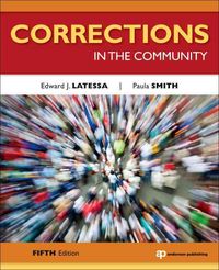Produktbild: Latessa, E: Corrections in the Community