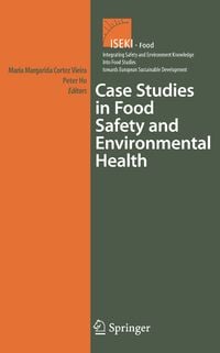 Produktbild: Case Studies in Food Safety and Environmental Health