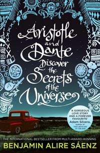 Produktbild Aristotle and Dante Discover the Secrets of the Universe