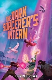Produktbild: The Dark Sorcerer's Intern