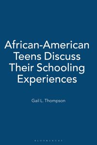Produktbild: African-American Teens Discuss Their Schooling Experiences