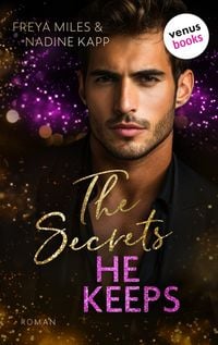 Produktbild: The Secrets He Keeps - oder: Mrs. Hunt