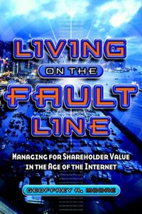 Produktbild: Living on the Fault Line