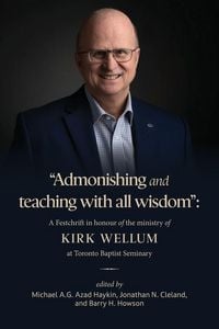 Produktbild: Admonishing and teaching with all wisdom