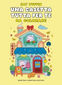Produktbild: Una casetta tutta per te da colorare