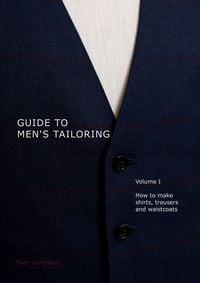 Produktbild: Guide to men's tailoring, Volume I