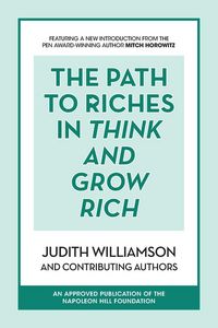 Produktbild: The Path to Riches in Think and Grow Rich