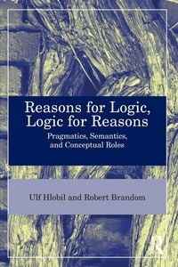 Produktbild: Reasons for Logic, Logic for Reasons